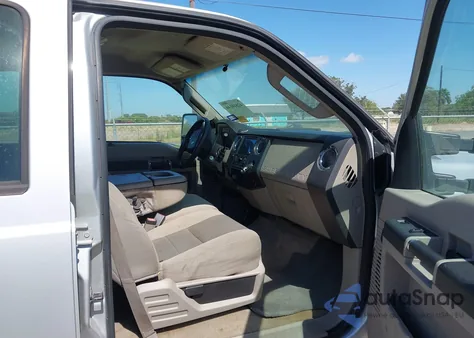 2008 Ford F-250 Fx4/Harley-Davidson/King Ranch/Lariat/Xl/Xlt из США, поврежденный, VIN 1FTSW21R58ED32322